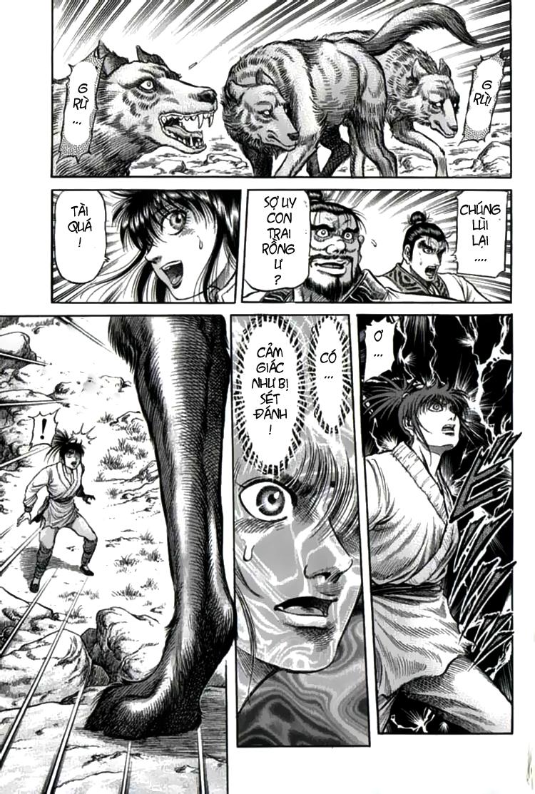 Ryuuroden – Chú Bé Rồng Chapter 103 - Trang 2