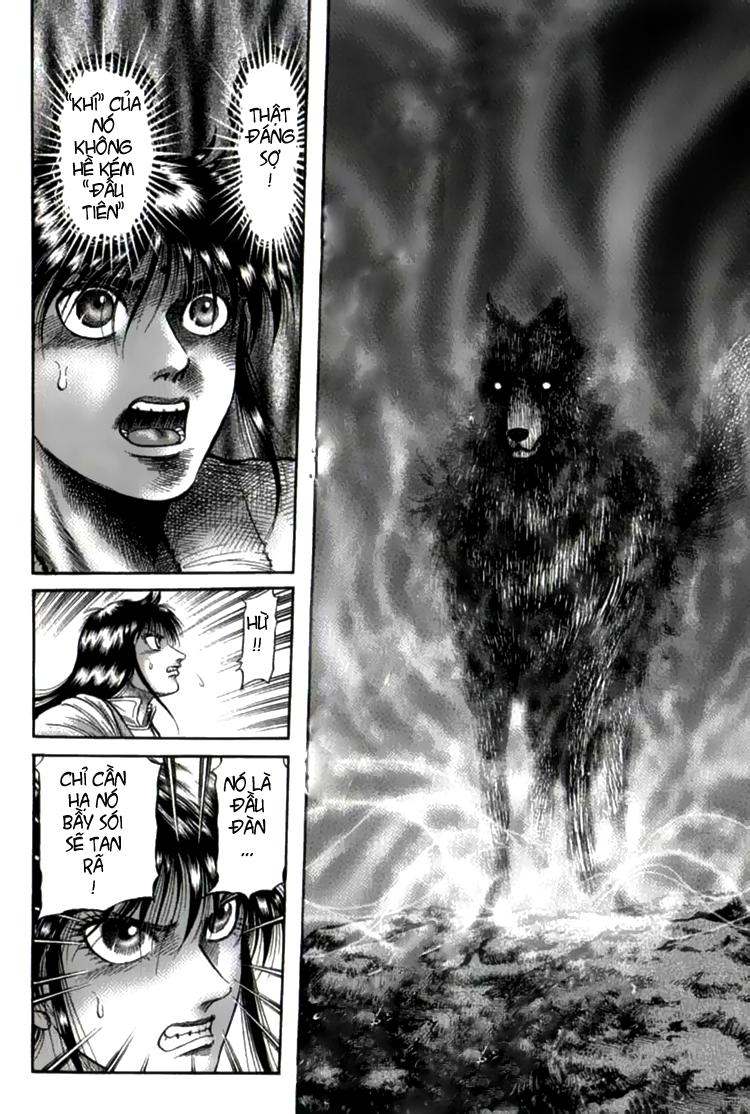 Ryuuroden – Chú Bé Rồng Chapter 103 - Trang 2