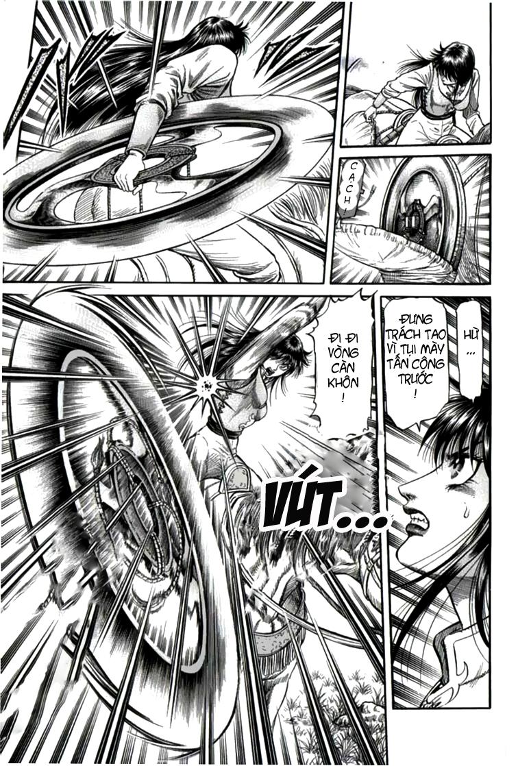 Ryuuroden – Chú Bé Rồng Chapter 103 - Trang 2