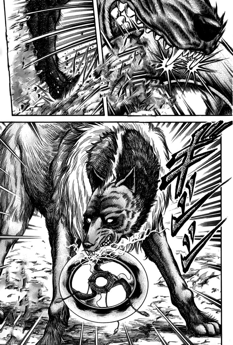 Ryuuroden – Chú Bé Rồng Chapter 103 - Trang 2