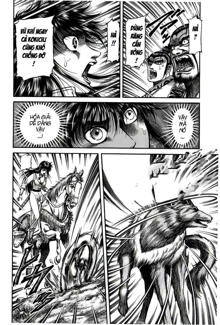 Ryuuroden – Chú Bé Rồng Chapter 103 - Trang 2