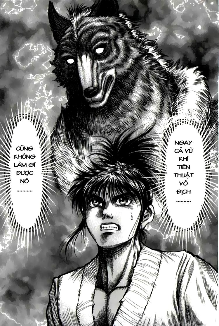 Ryuuroden – Chú Bé Rồng Chapter 103 - Trang 2