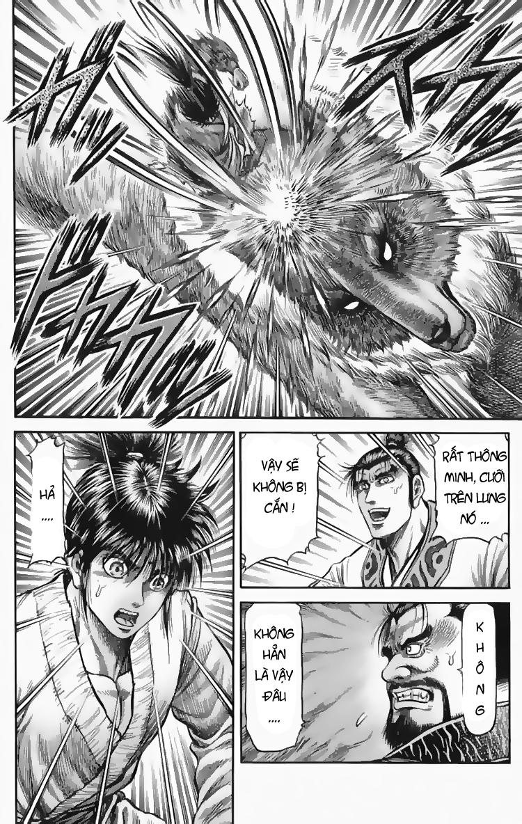 Ryuuroden – Chú Bé Rồng Chapter 105 - Trang 2