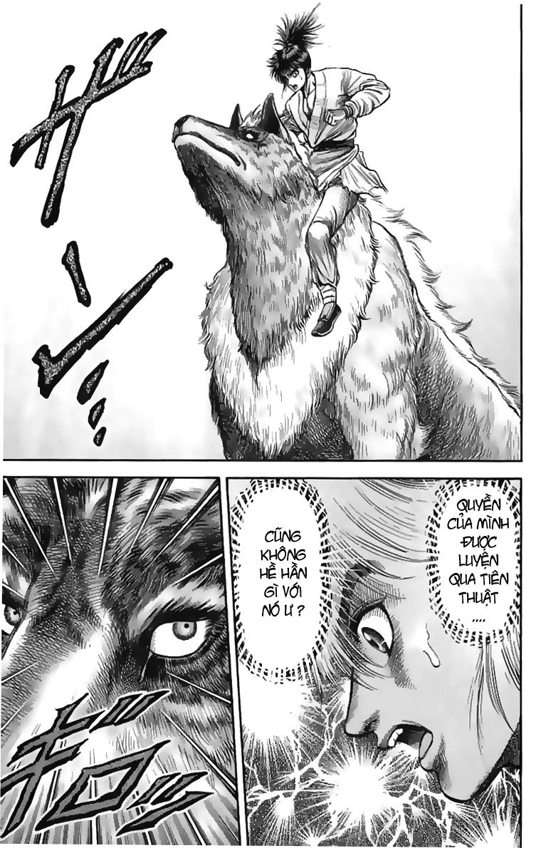 Ryuuroden – Chú Bé Rồng Chapter 105 - Trang 2