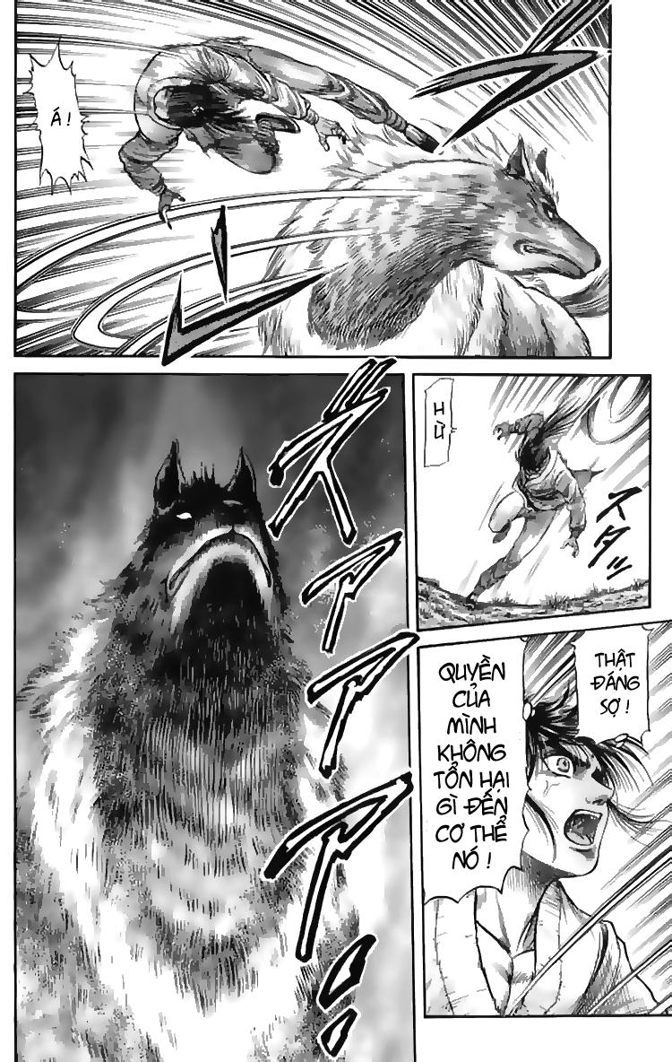 Ryuuroden – Chú Bé Rồng Chapter 105 - Trang 2