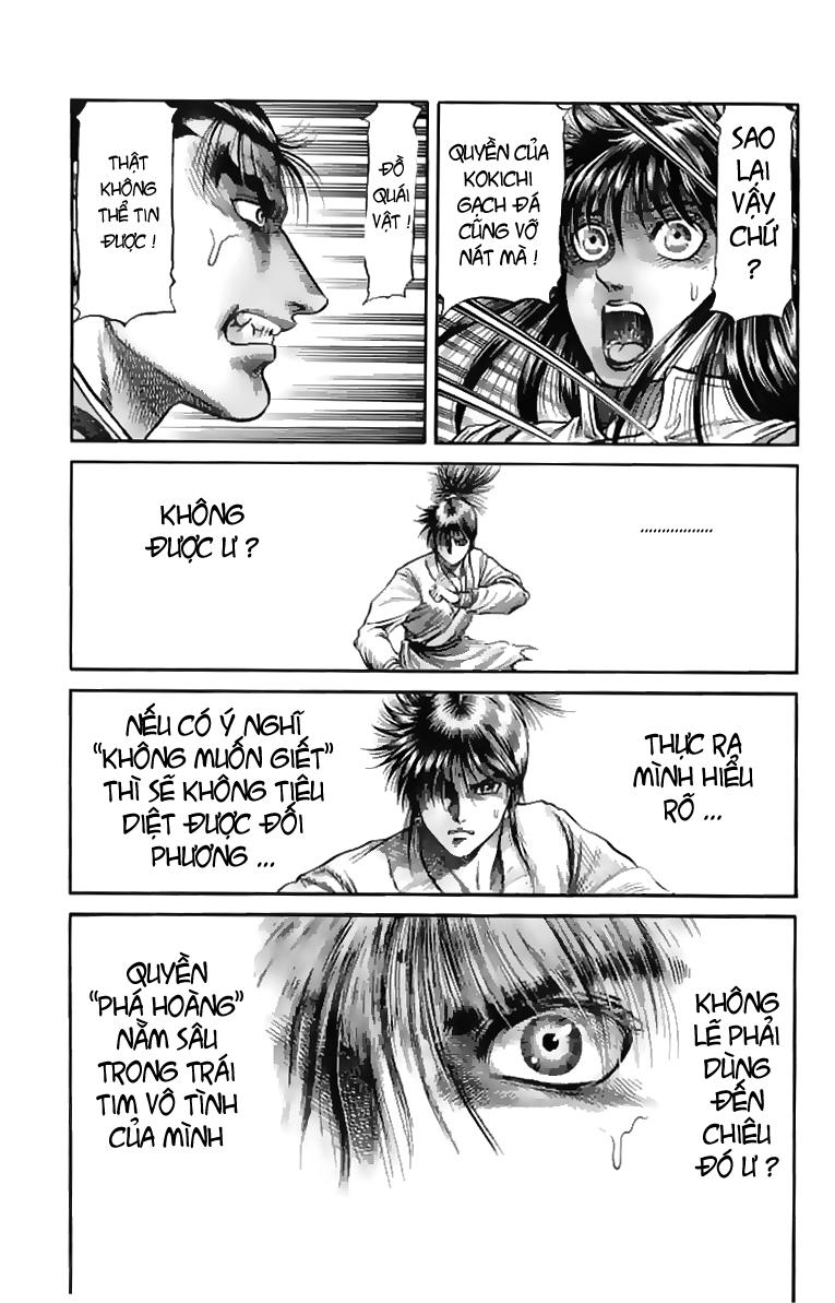 Ryuuroden – Chú Bé Rồng Chapter 105 - Trang 2