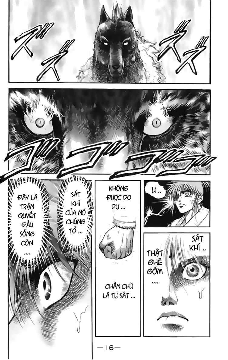 Ryuuroden – Chú Bé Rồng Chapter 105 - Trang 2