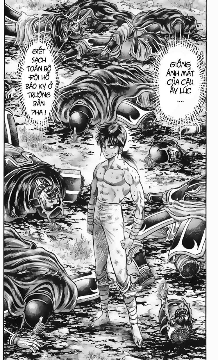 Ryuuroden – Chú Bé Rồng Chapter 105 - Trang 2