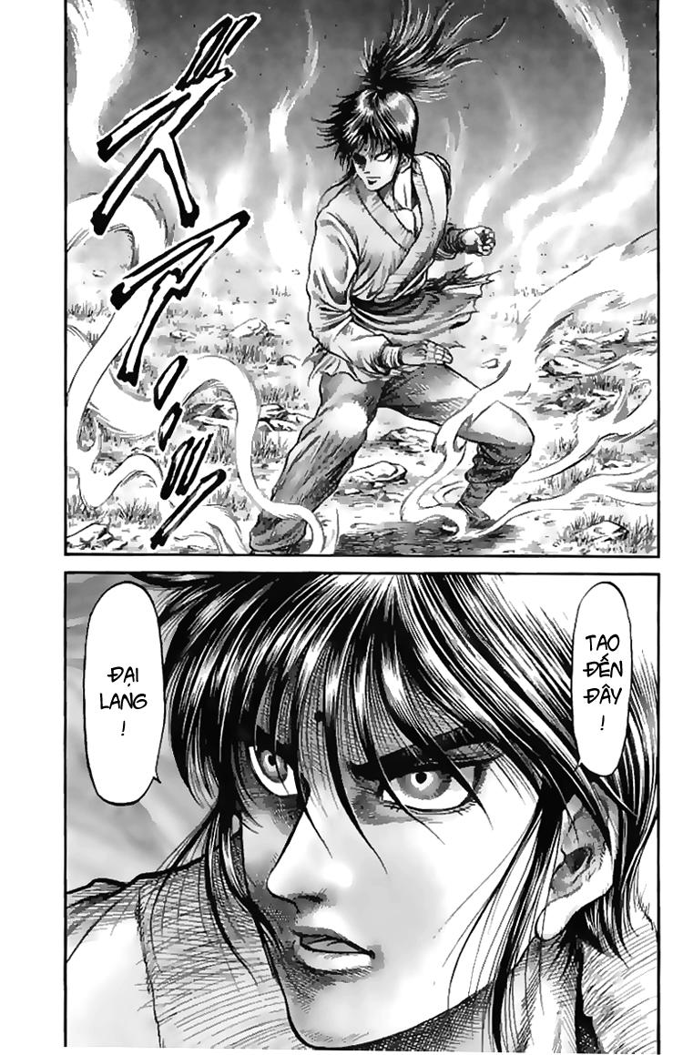 Ryuuroden – Chú Bé Rồng Chapter 105 - Trang 2