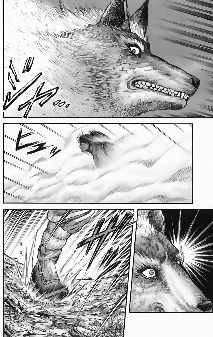 Ryuuroden – Chú Bé Rồng Chapter 105 - Trang 2