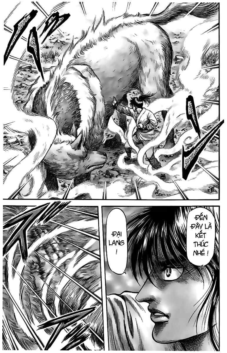 Ryuuroden – Chú Bé Rồng Chapter 105 - Trang 2