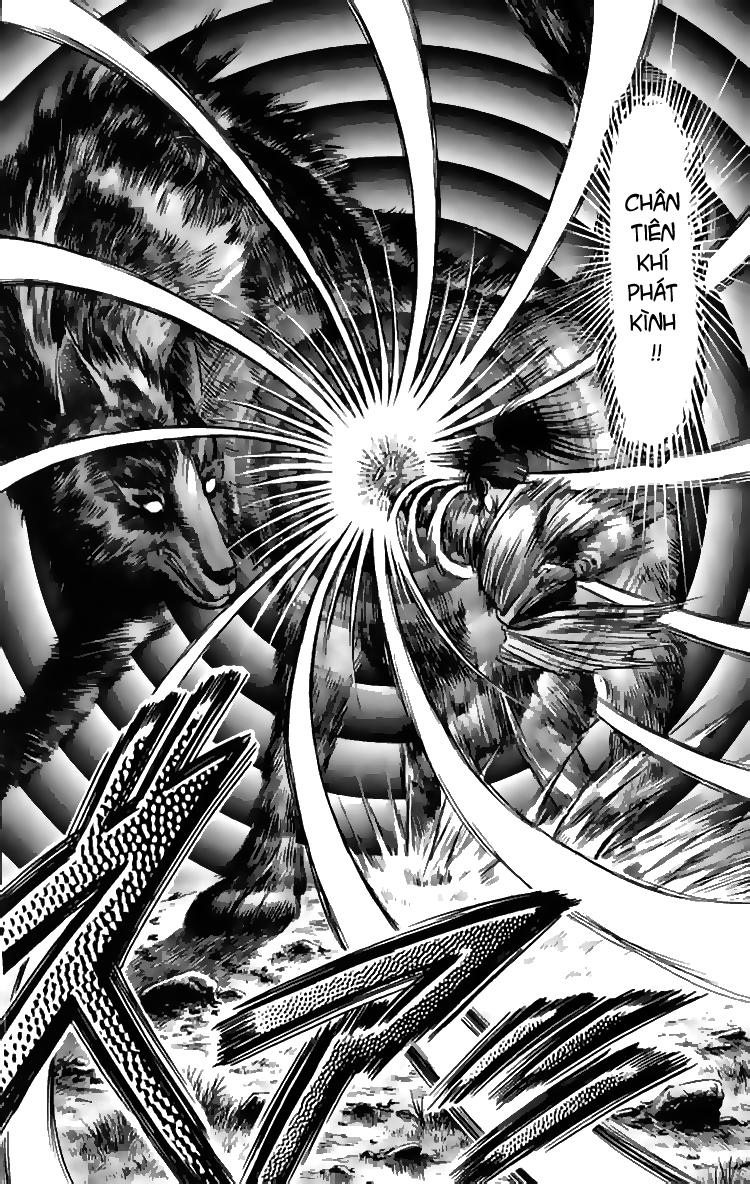 Ryuuroden – Chú Bé Rồng Chapter 105 - Trang 2