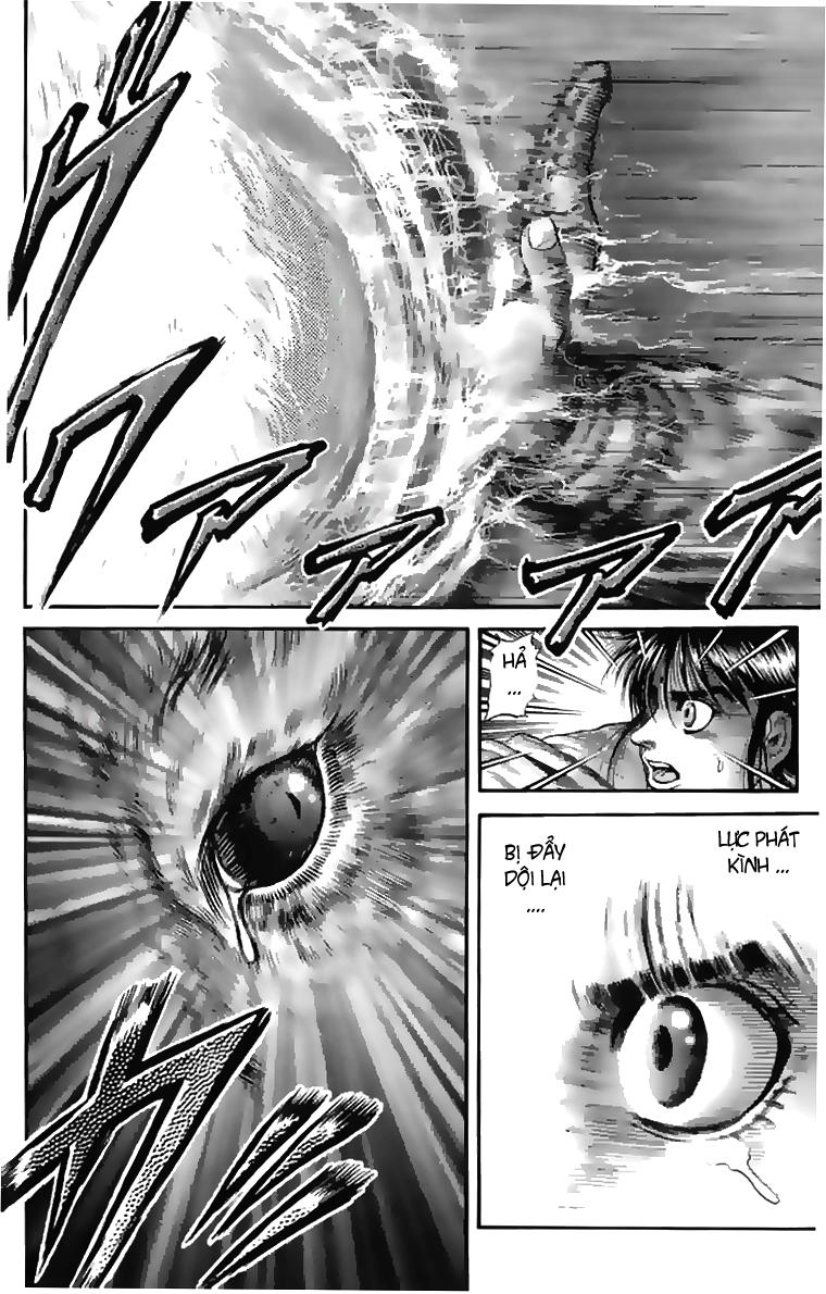 Ryuuroden – Chú Bé Rồng Chapter 105 - Trang 2