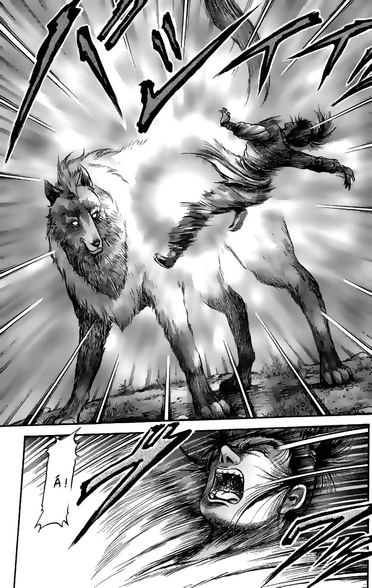 Ryuuroden – Chú Bé Rồng Chapter 105 - Trang 2