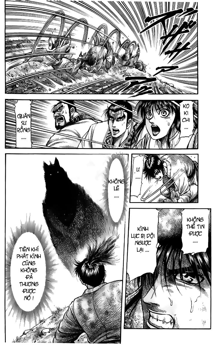 Ryuuroden – Chú Bé Rồng Chapter 105 - Trang 2