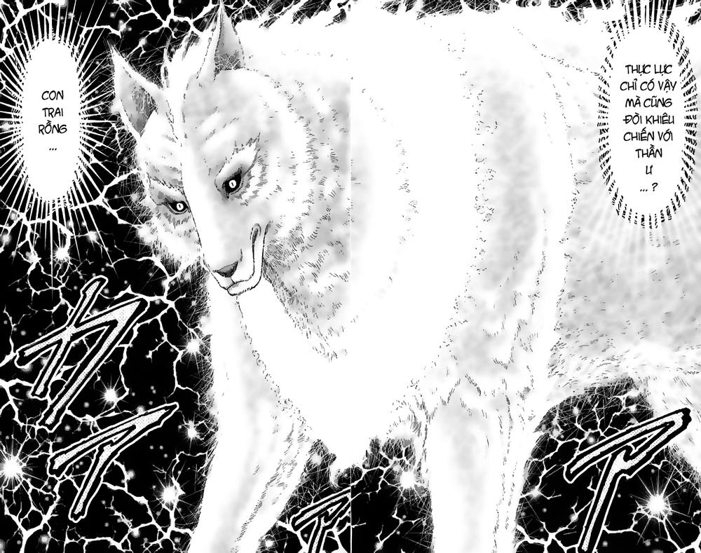 Ryuuroden – Chú Bé Rồng Chapter 105 - Trang 2