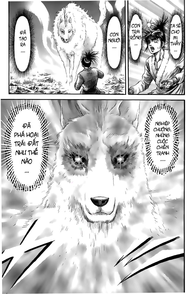 Ryuuroden – Chú Bé Rồng Chapter 105 - Trang 2