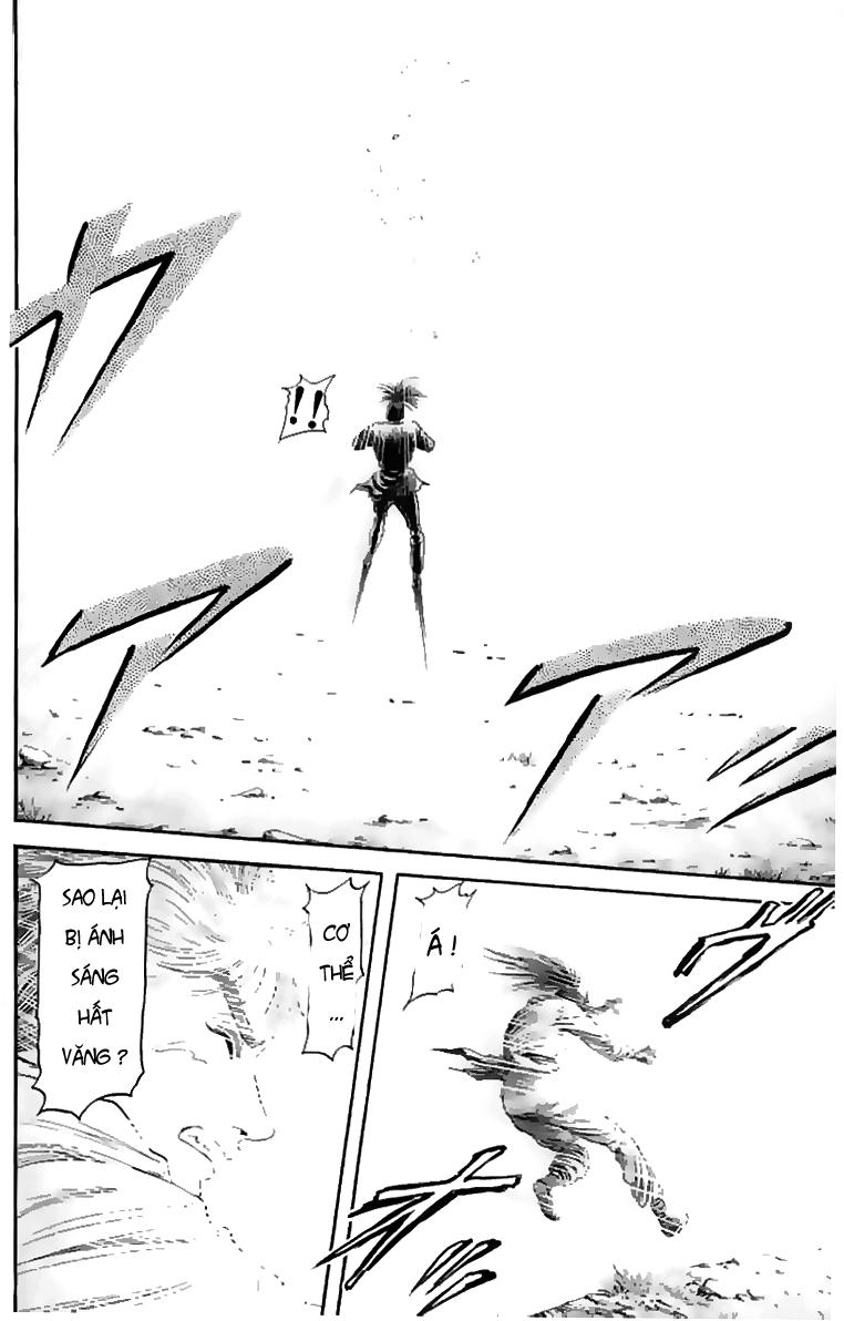 Ryuuroden – Chú Bé Rồng Chapter 105 - Trang 2