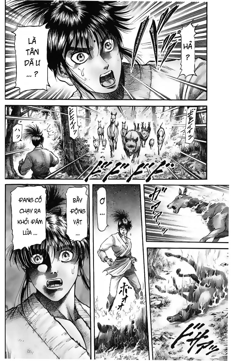 Ryuuroden – Chú Bé Rồng Chapter 105 - Trang 2