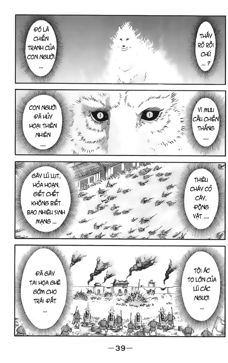 Ryuuroden – Chú Bé Rồng Chapter 105 - Trang 2