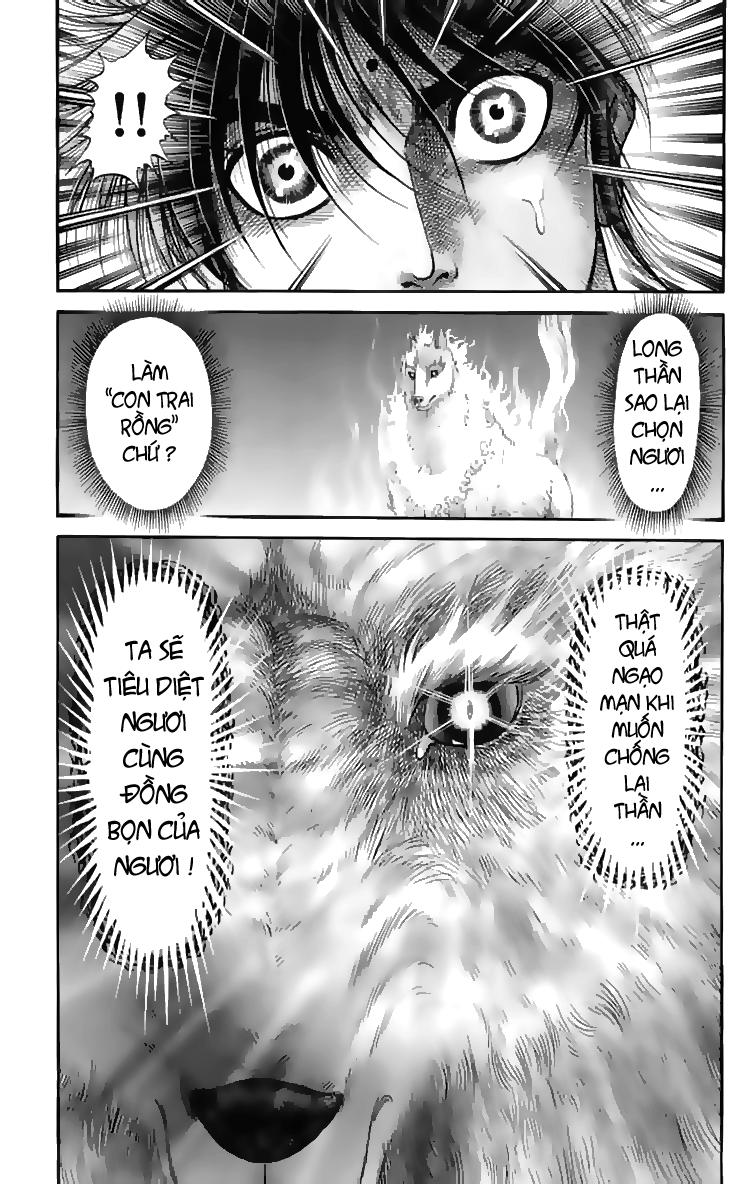 Ryuuroden – Chú Bé Rồng Chapter 105 - Trang 2