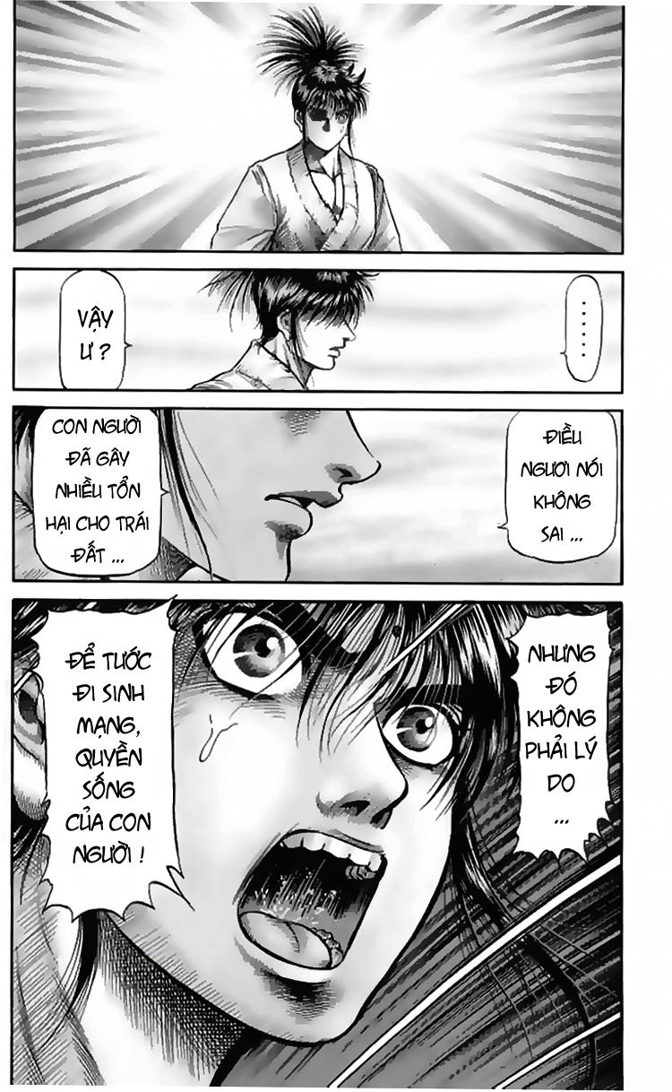 Ryuuroden – Chú Bé Rồng Chapter 105 - Trang 2