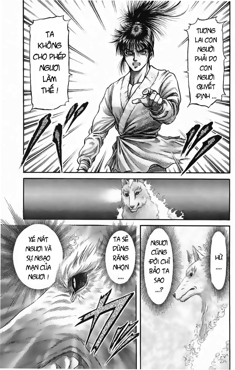 Ryuuroden – Chú Bé Rồng Chapter 105 - Trang 2