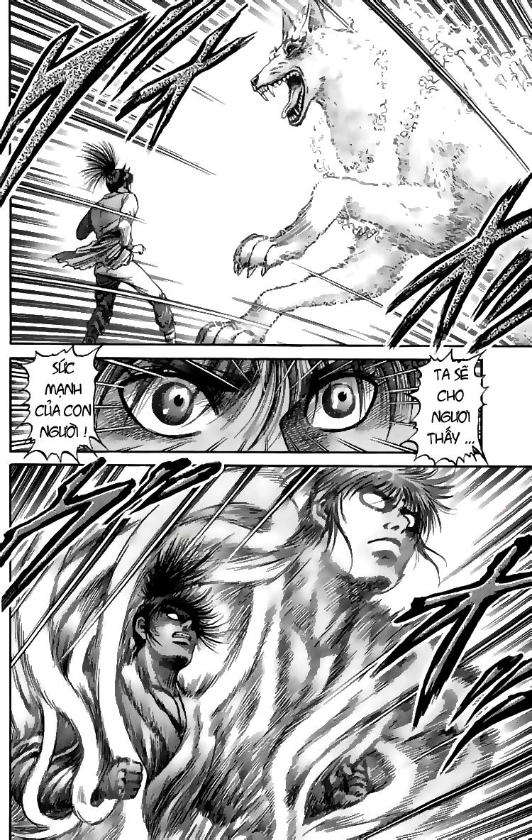 Ryuuroden – Chú Bé Rồng Chapter 105 - Trang 2