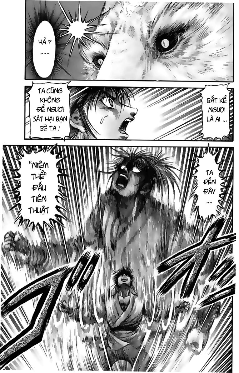 Ryuuroden – Chú Bé Rồng Chapter 105 - Trang 2