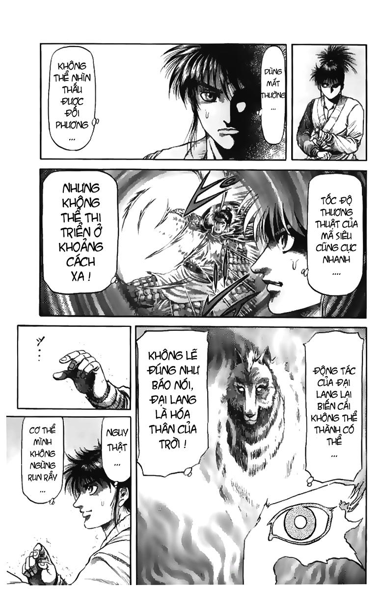 Ryuuroden – Chú Bé Rồng Chapter 105 - Trang 2