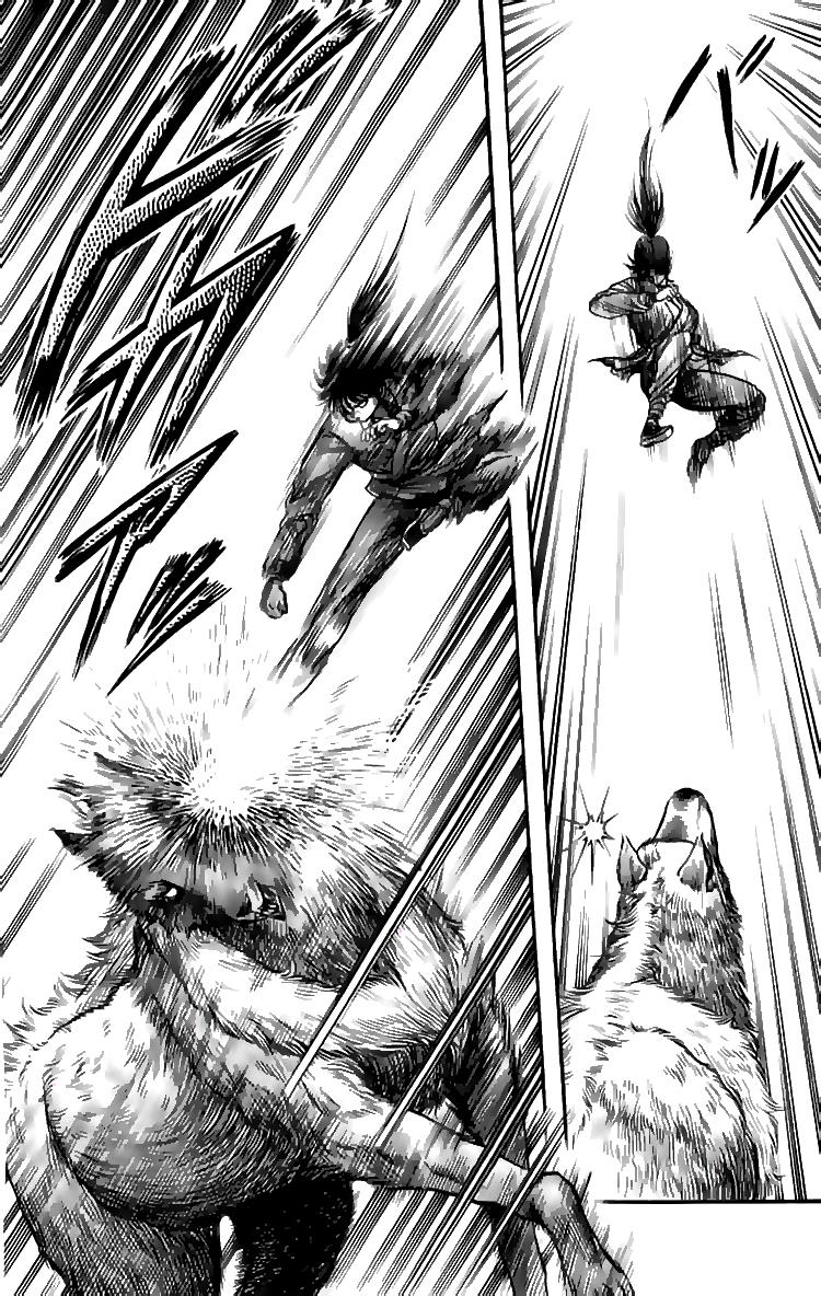 Ryuuroden – Chú Bé Rồng Chapter 105 - Trang 2