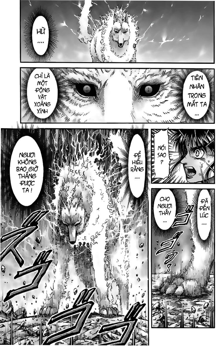 Ryuuroden – Chú Bé Rồng Chapter 106 - Trang 2