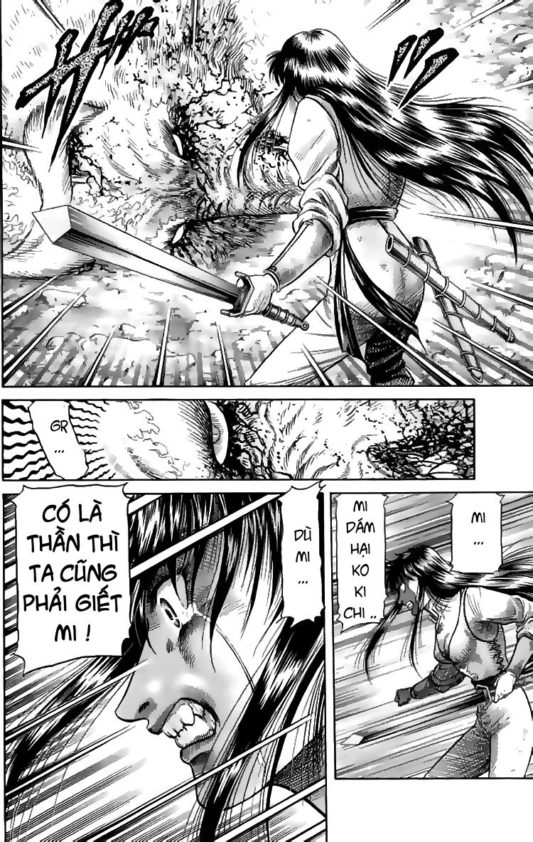 Ryuuroden – Chú Bé Rồng Chapter 107 - Trang 2