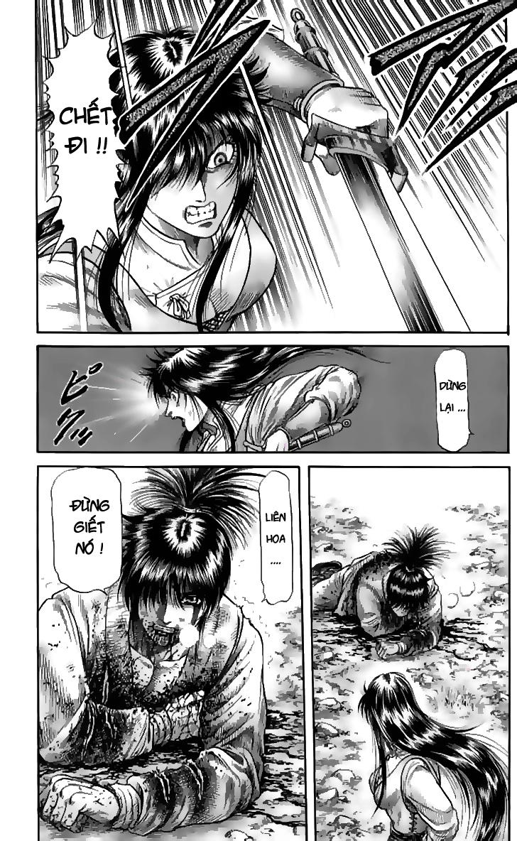 Ryuuroden – Chú Bé Rồng Chapter 107 - Trang 2