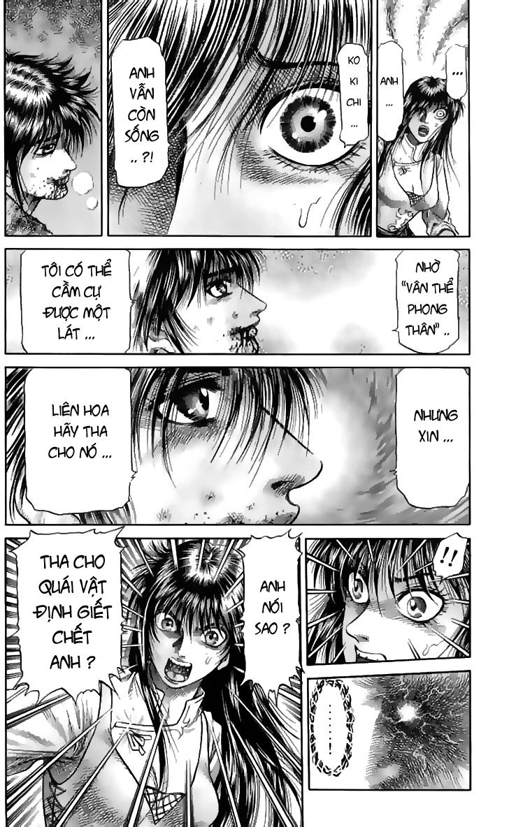 Ryuuroden – Chú Bé Rồng Chapter 107 - Trang 2