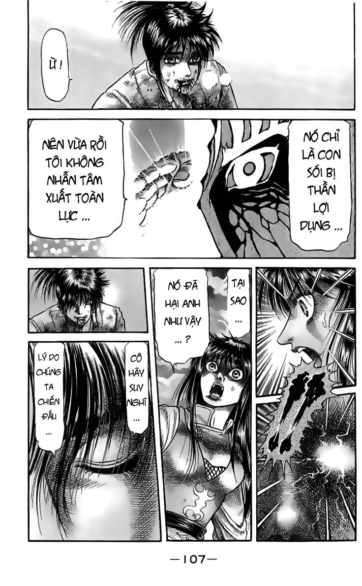 Ryuuroden – Chú Bé Rồng Chapter 107 - Trang 2
