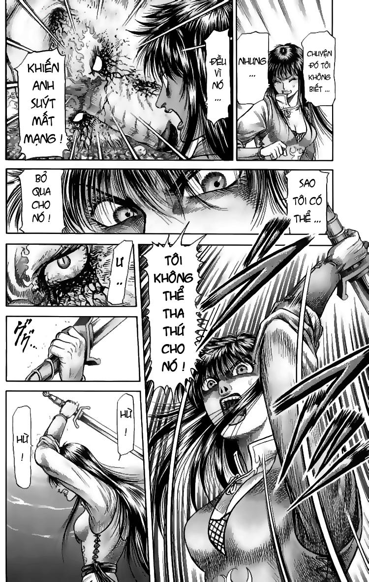 Ryuuroden – Chú Bé Rồng Chapter 107 - Trang 2