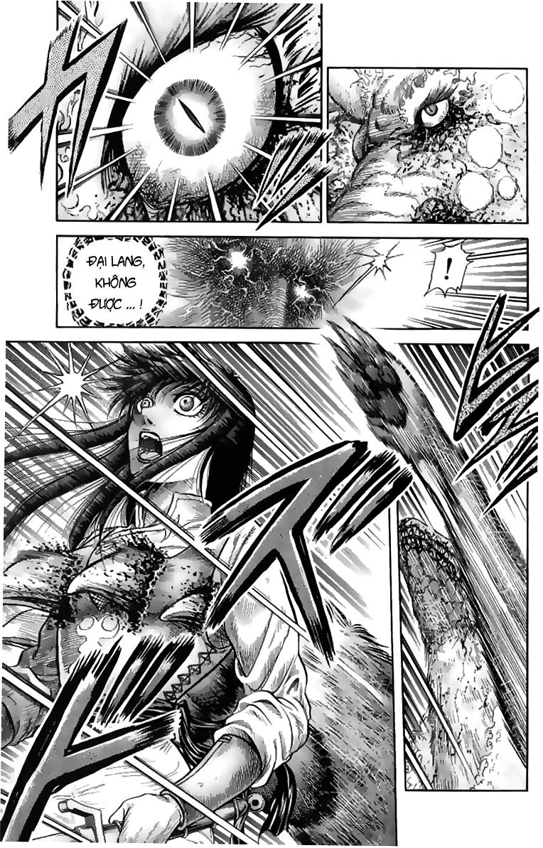 Ryuuroden – Chú Bé Rồng Chapter 107 - Trang 2