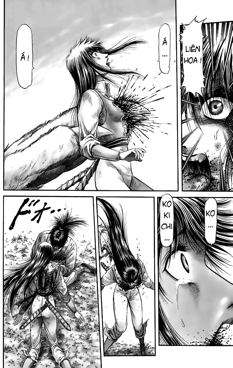 Ryuuroden – Chú Bé Rồng Chapter 107 - Trang 2