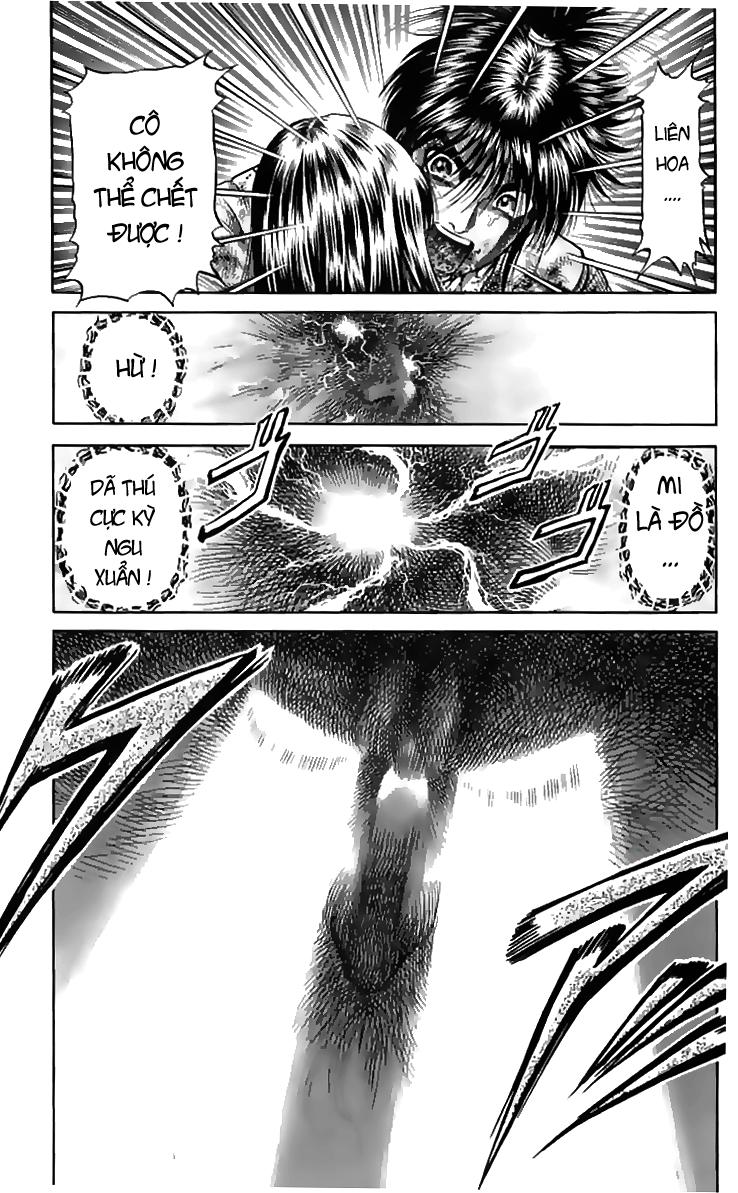 Ryuuroden – Chú Bé Rồng Chapter 107 - Trang 2