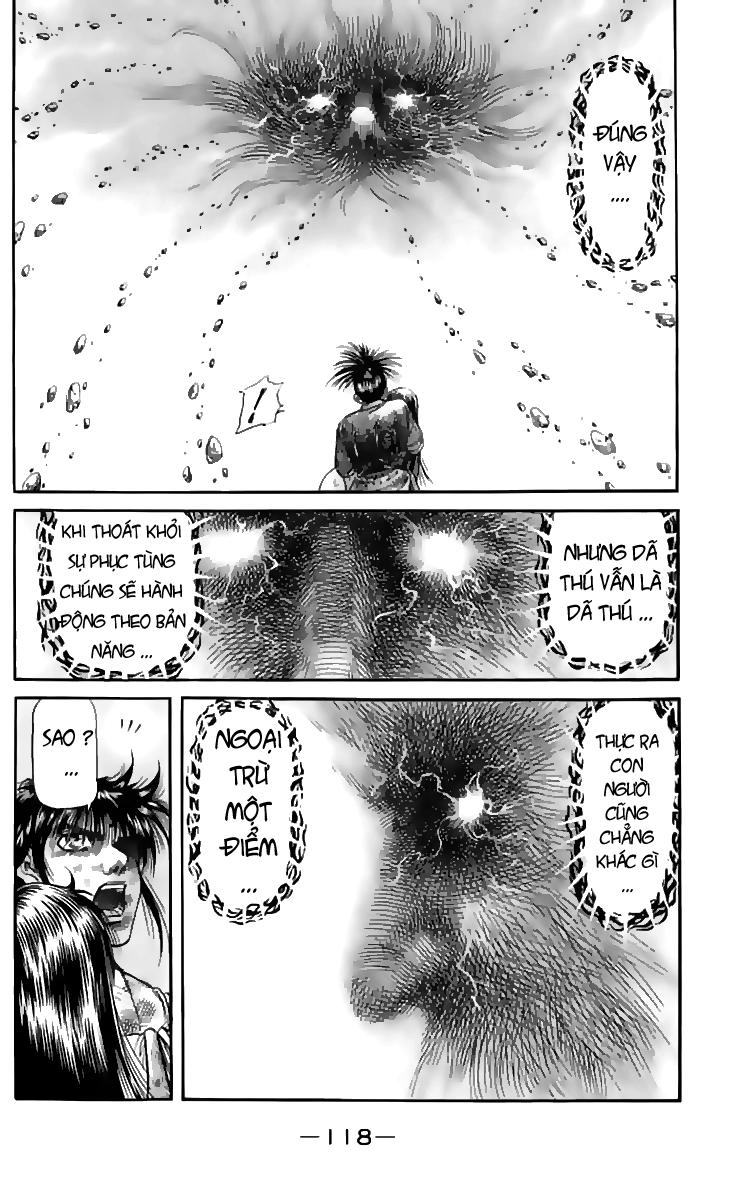 Ryuuroden – Chú Bé Rồng Chapter 107 - Trang 2