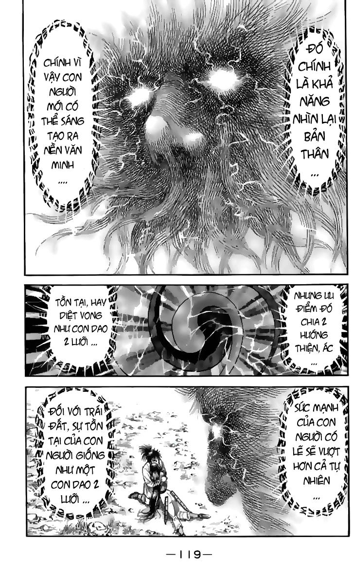 Ryuuroden – Chú Bé Rồng Chapter 107 - Trang 2