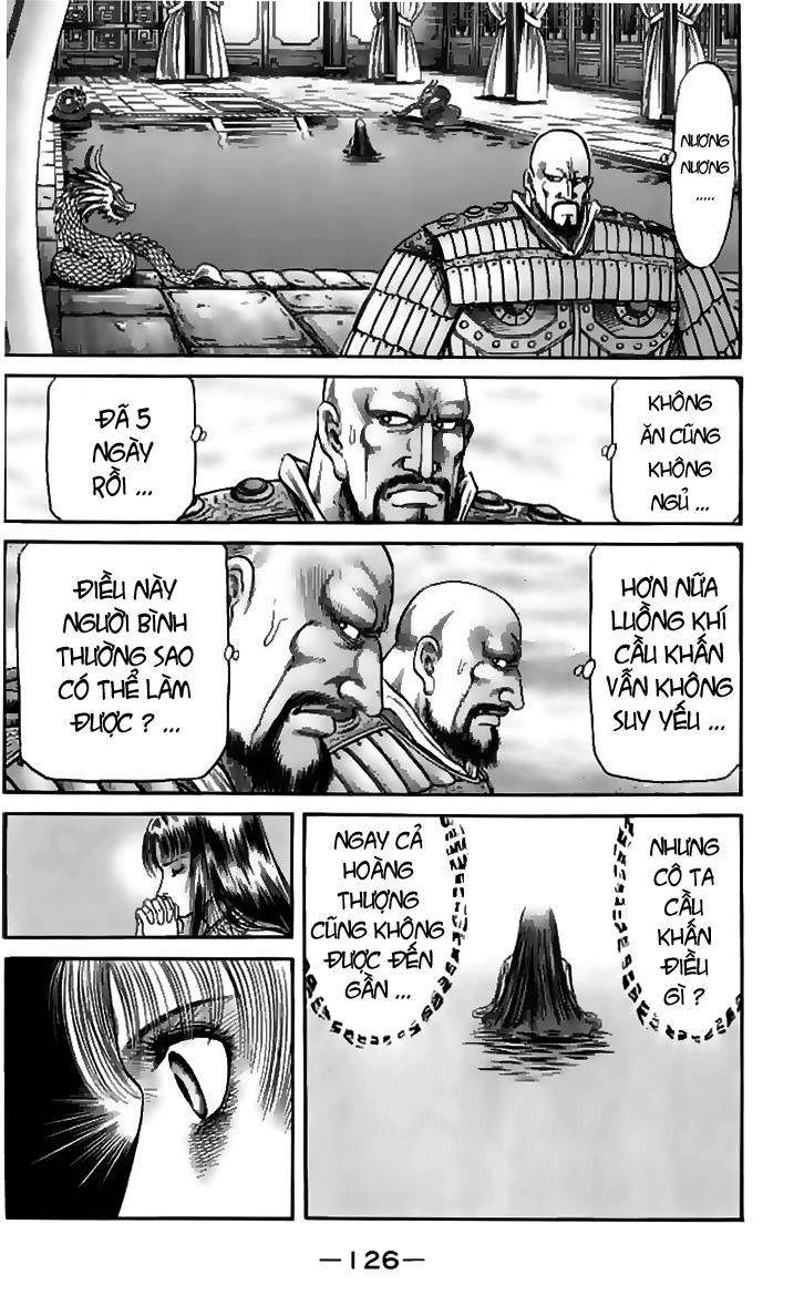 Ryuuroden – Chú Bé Rồng Chapter 107 - Trang 2