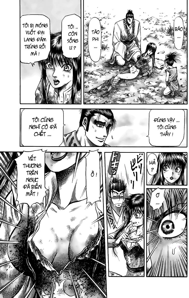 Ryuuroden – Chú Bé Rồng Chapter 107 - Trang 2