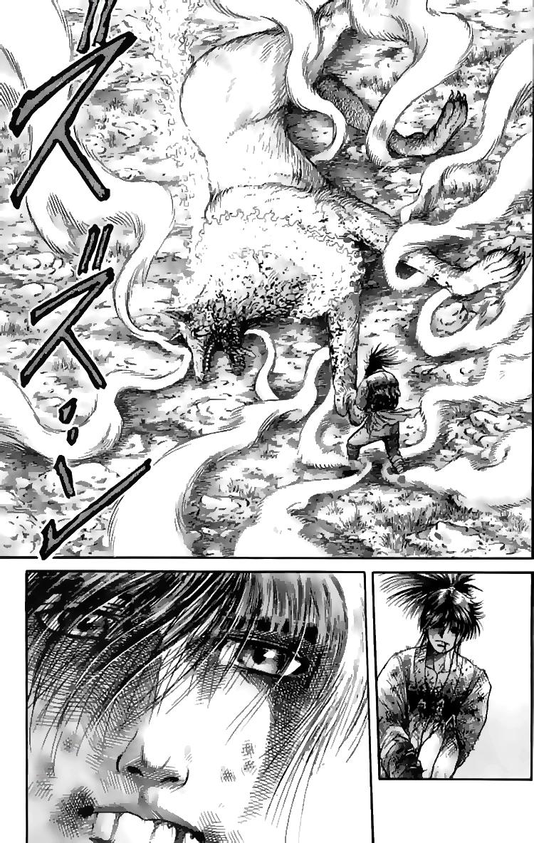 Ryuuroden – Chú Bé Rồng Chapter 107 - Trang 2