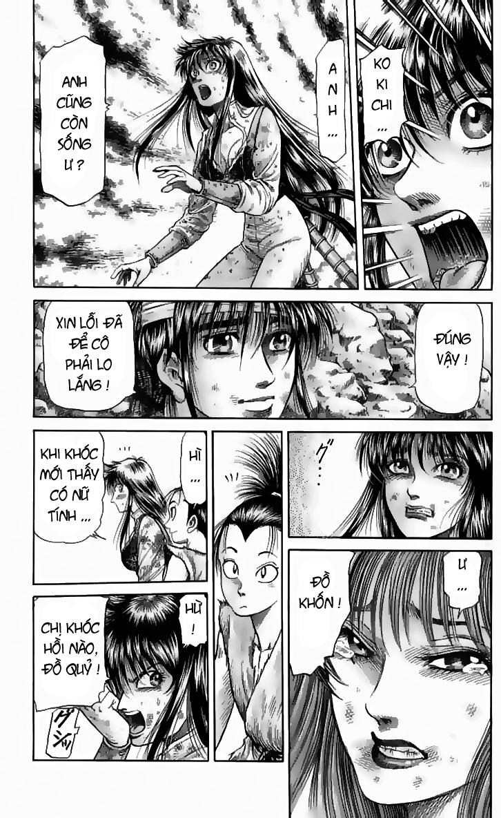 Ryuuroden – Chú Bé Rồng Chapter 107 - Trang 2