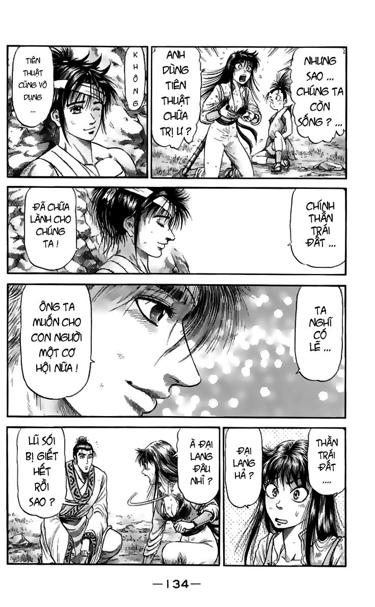 Ryuuroden – Chú Bé Rồng Chapter 107 - Trang 2