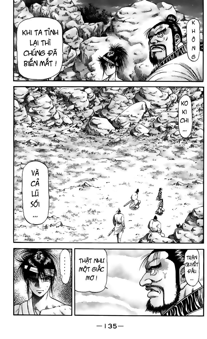 Ryuuroden – Chú Bé Rồng Chapter 107 - Trang 2