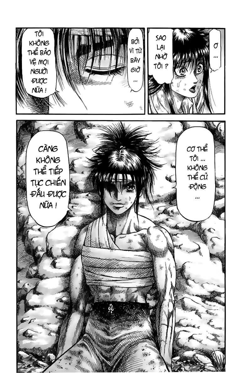 Ryuuroden – Chú Bé Rồng Chapter 107 - Trang 2