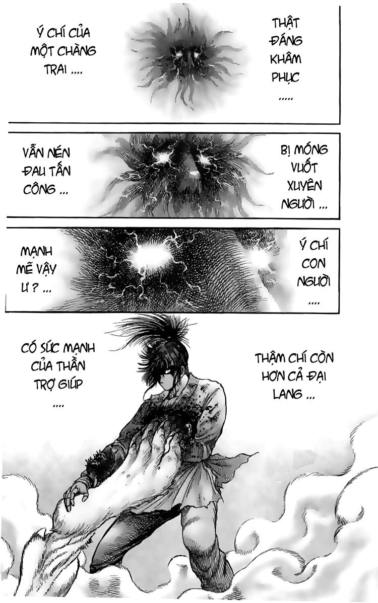 Ryuuroden – Chú Bé Rồng Chapter 107 - Trang 2